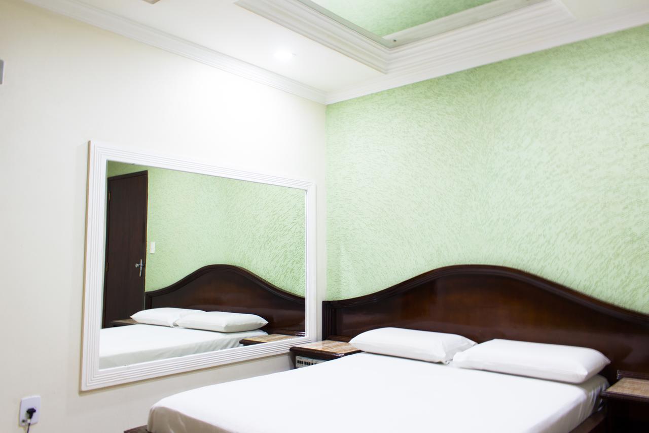 Hotel Valadares Núcleo Bandeirante Εξωτερικό φωτογραφία
