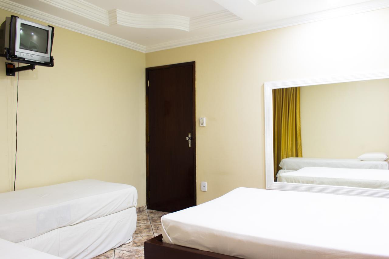 Hotel Valadares Núcleo Bandeirante Εξωτερικό φωτογραφία